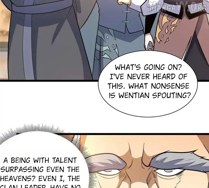 Divine Urban God Chapter 303 - page 5